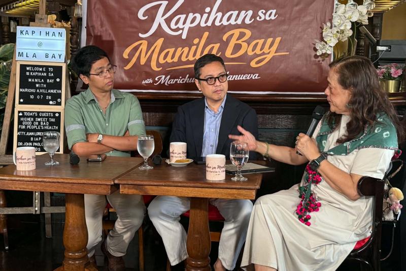 BIAP, PIDS tinalakay epekto ng panukalang excise tax hike