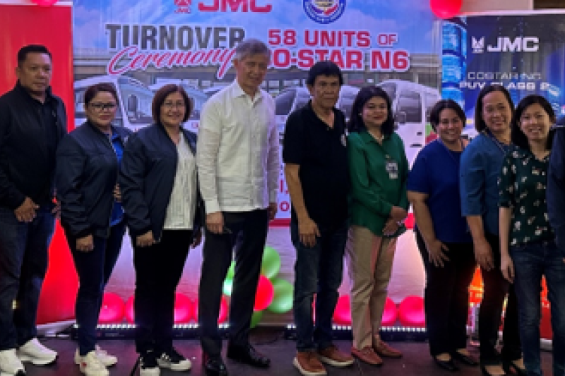 DBP Funds Iloilo Modern Jeeps
