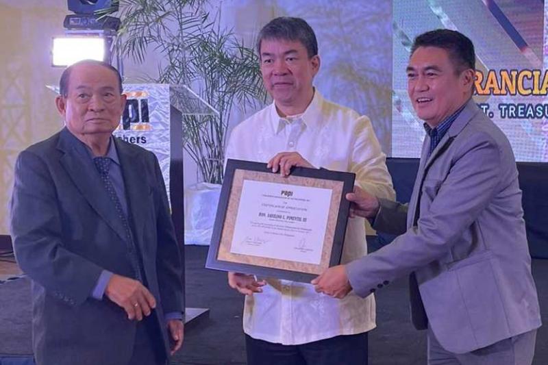 PIMENTEL LAUDS PAPI, CITES NEW LAW FOR PUBLISHING AND PRINT MEDIA