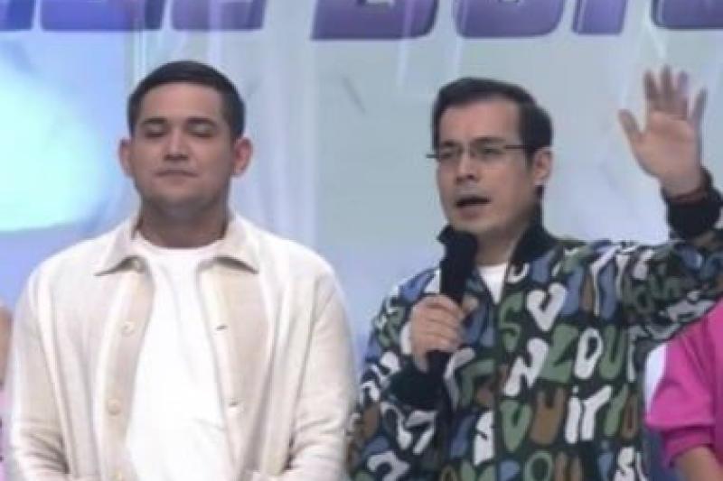 Yorme Isko Cinongratulate Ang TVJ Sa Bagong Tahanan; Paolo Contis Winelcome Ang It’s Showtime