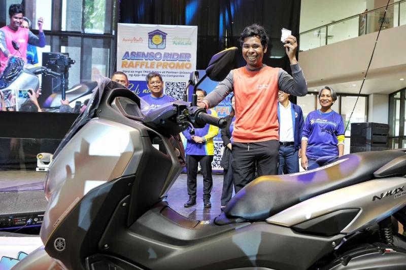 Over 13K Delivery Riders Now Have Pag-IBIG