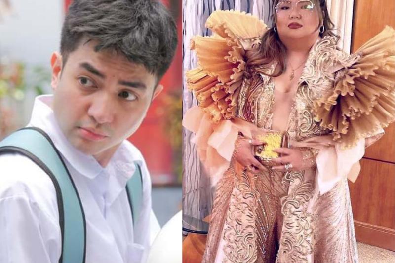 LA Santos, Sobrang Husay Sa “In His Mother’s Eyes” Nila Ni Maricel At Roderick
