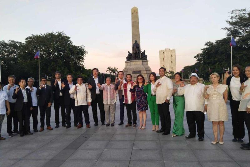 Dela Cruz presents climate agenda to commemorate Yolanda anniversary