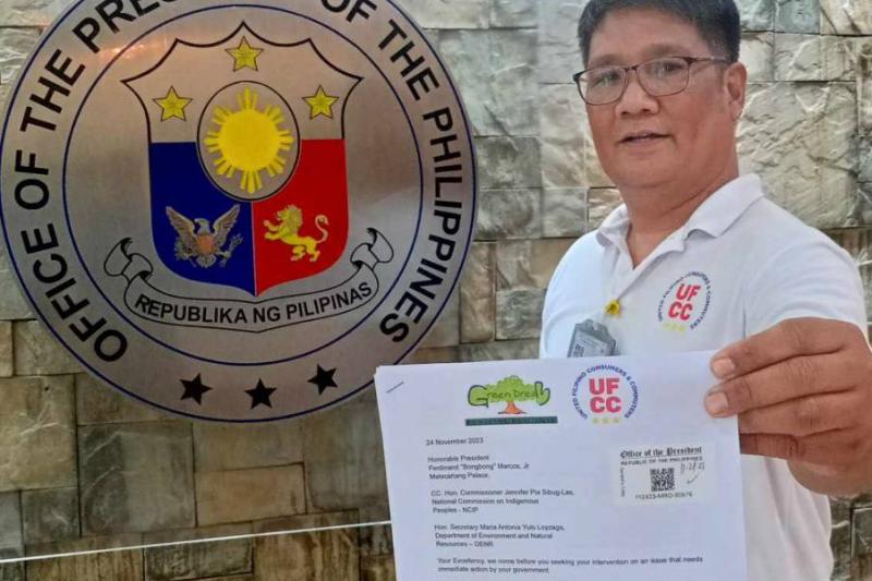 Pakikiisa, pagsuporta sa IPs ipinabatid ni Javellana