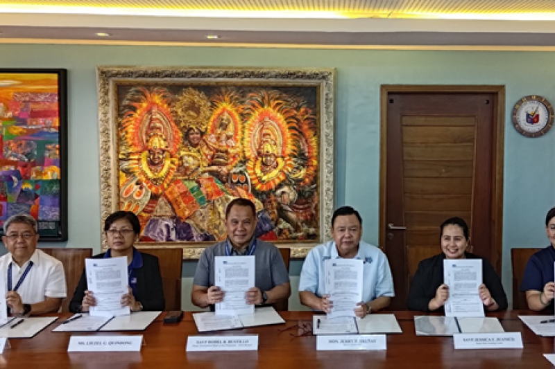 DBP extends P180M loan for new Iloilo City slaughterhouse 