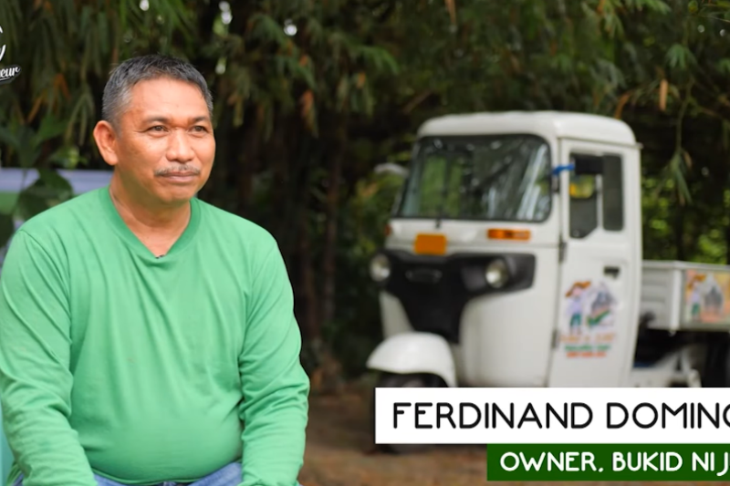 Lamang Ka sa Kabuhayan Kasama ang Bajaj Three-wheeler!