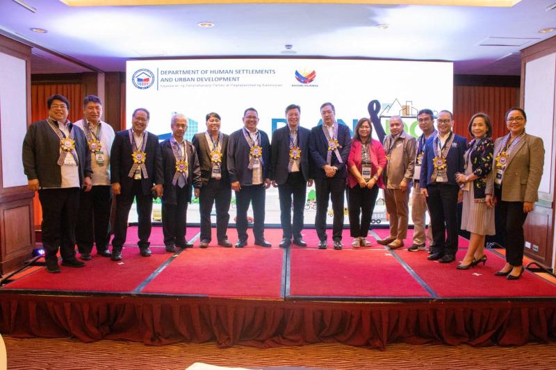 DHSUD ‘PLANADO’ Program: ‘Plan and Do’ toward ‘Bagong Pilipinas’