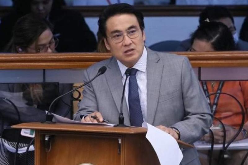 ‘𝐑𝐄𝐕𝐈𝐋𝐋𝐀 𝐋𝐀𝐖’ APRUBADO NA, PBBM PINURI NI REVILLA