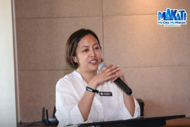 CEREMONIAL TURNOVER NG FINANCIAL ASSISTANCE PINANGUNAHAN NI BINAY