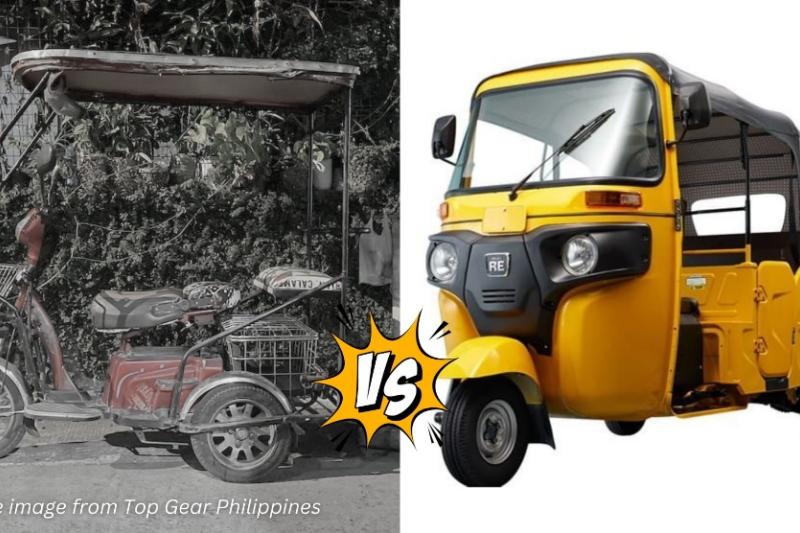 LAMANG ANG TUNAY NA KA-BAJAJ!
