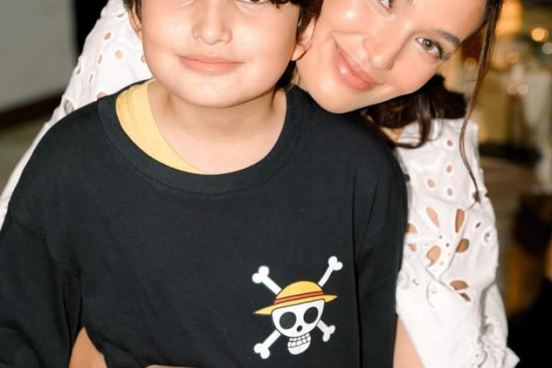 Sarah Lahbati, binigyan ng birthday party ang anak nila ni Richard Gutierrez