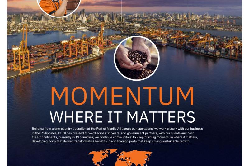 International Container Terminal Services, Inc.