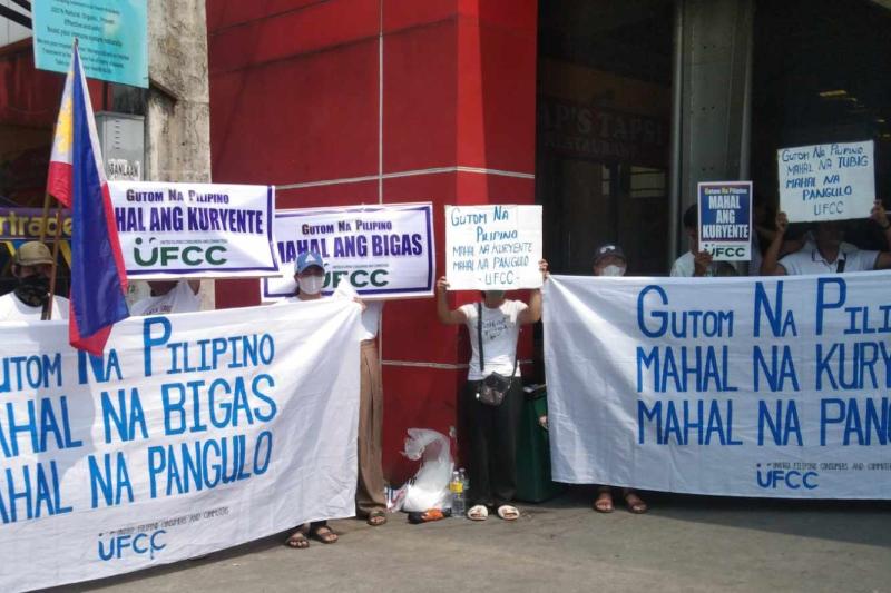 UFCC kay PBBM: Ibigay ang Solusyon sa Pagtaas ng Presyo ng Bigas, Tubig, at Kuryente