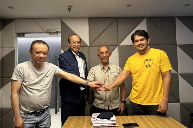 Baguio City Mayor Benjie Magalong todo suporta sa Pilipino Tayo Movement, nag-alok na gawin sa siyudad ang Constitutional Convention forum para sa CAR