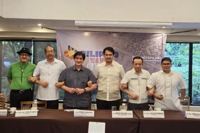 Pahayag ng Pilipino Tayo Movement sa nalalapit na SONA ni PBBM