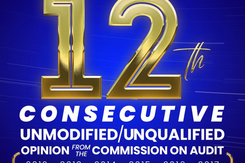 Pag-IBIG Fund Earns 12th ‘Unmodified Opinion’ from COA