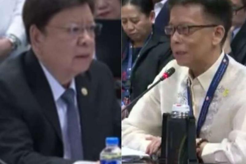 Matibay na Legal na Proteksyon para sa OFWs mula sa DMW Panawagan ni Marcoleta