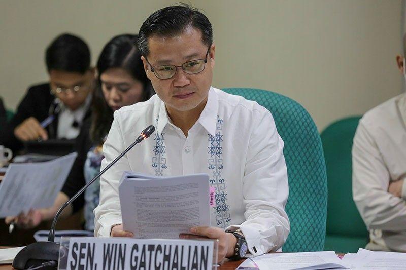 GATCHALIAN PINURI ANG BUSINESS, SOCIO-CIVIC GROUPS SA SUPORTA SA PANAWAGANG IPAGBAWAL ANG POGO SA BANSA