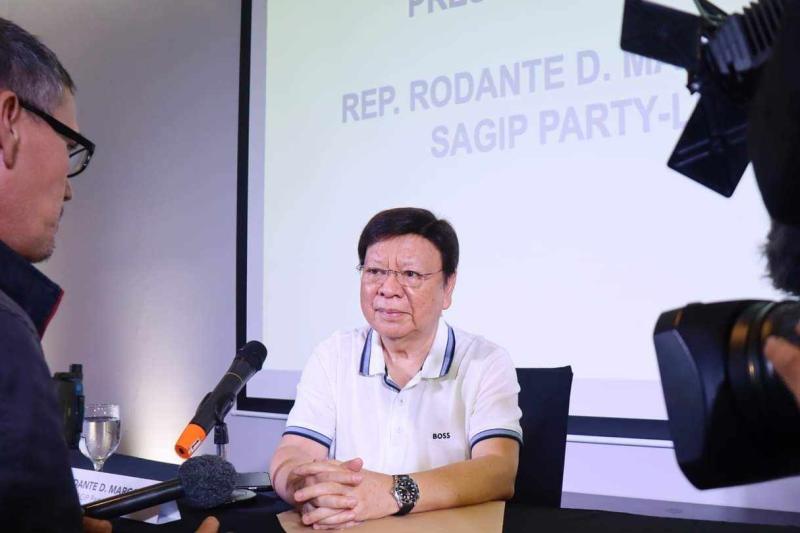 Marcoleta’s Investigation on Offshore Accounts Cast Doubt on Comelec Chairman Ahead of Elections