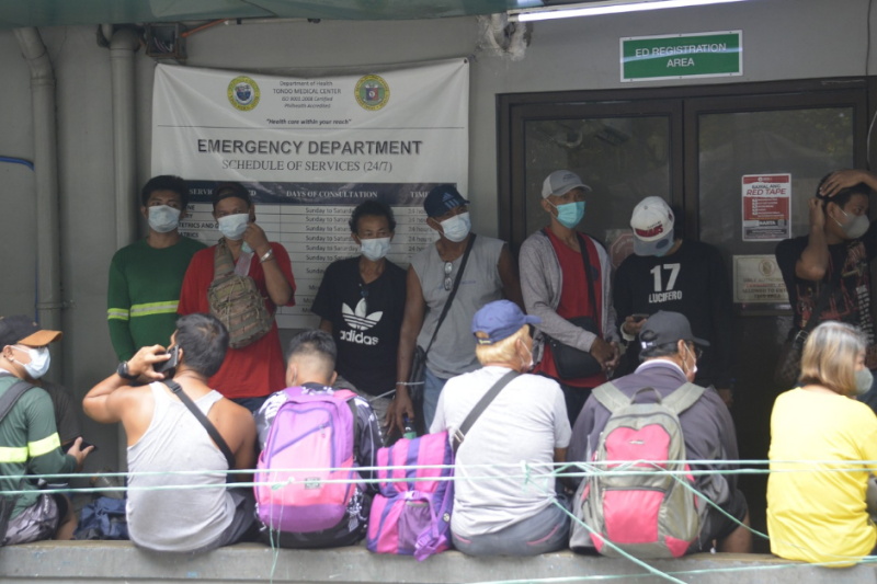 MGA CREW NG 2 MOTORIZED TANKER NA SANGKOT SA OIL SMUGGLING SUMAILALIM SA INQUEST PROCEEDINGS