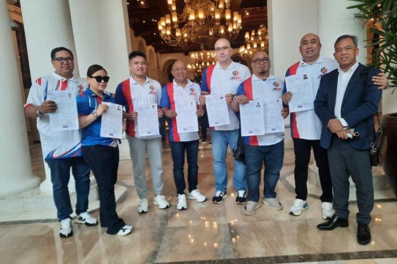 ABP PARTYLIST NAGHAIN NA NG COC PARA SA MAY 2025 ELECTIONS