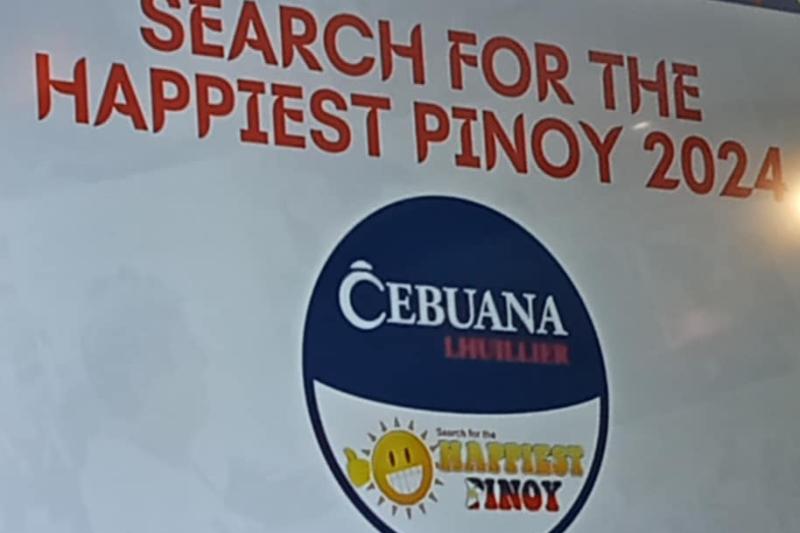 Cebuana Lhuillier’s Search for “Happiest Pinoy” Returns
