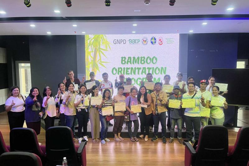 From Seedlings to Farm, Creating a Greener Bataan