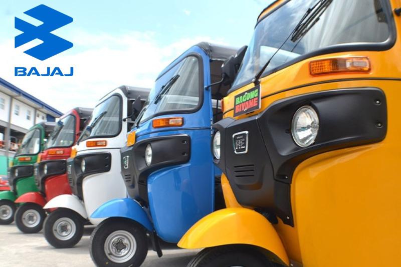 Bajaj Maxirela: Arangkadang Kumikita sa Pasay City!