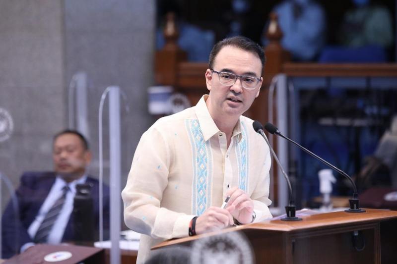 CAYETANO, TINIYAK ANG KARAPATAN SA PAGBOTO NG MGA TAGA-EMBO SA MAKASAYSAYANG RESOLUSYON NG COMELEC