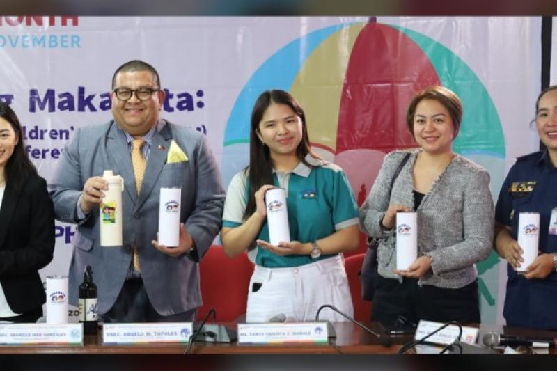 ‘Talakayang Makabata,’ tugon ng DSWD laban sa karahasan sa mga bata