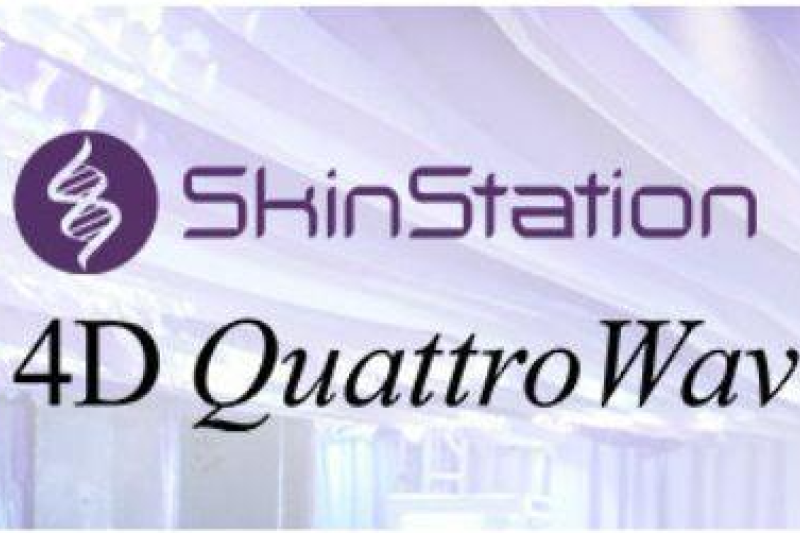 SkinStation Unveils 4D QuattroWave Laser