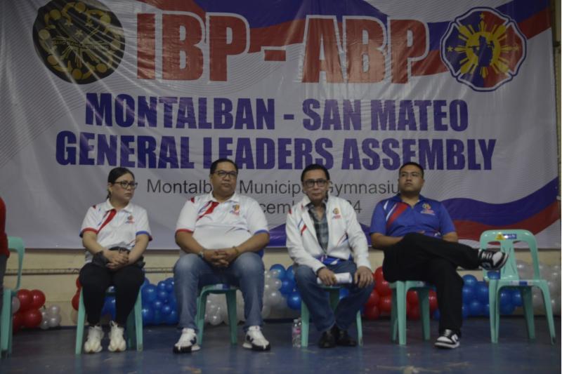 We Stand and Protect PBBM: People’s Assembly sa lalawigan ng Montalban Rizal, Matagumpay!