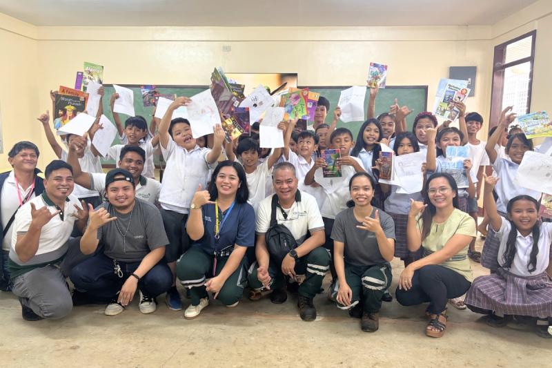 Project Saysay: Uplifting Communities One Birthday at a Time