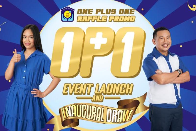 Pag-IBIG Fund Launches “1 Plus 1 Raffle Promo” to Bring in More OFWs, Self-Employed Members