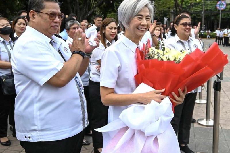 “Mas magaan ang trabaho kung ini-enjoy natin” – Mayor Honey Lacuna