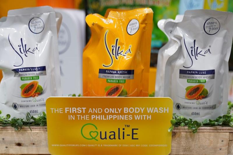 Silka: Cares for your Skin, Cares for the Earth