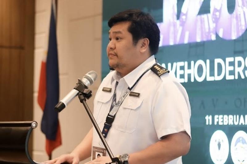 ZTE Philippines nagpahayag ng pasasalamat sa kahusayan ng Bureau of Customs-Port of Manila