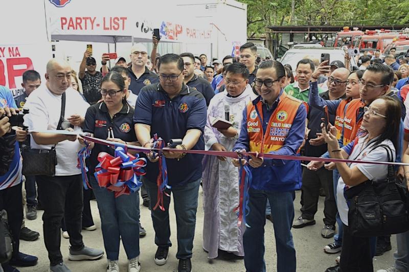 ABP Partylist Binuksan ang Nat’l Headquarters; Tumanggap ng Matitibay na Suporta 