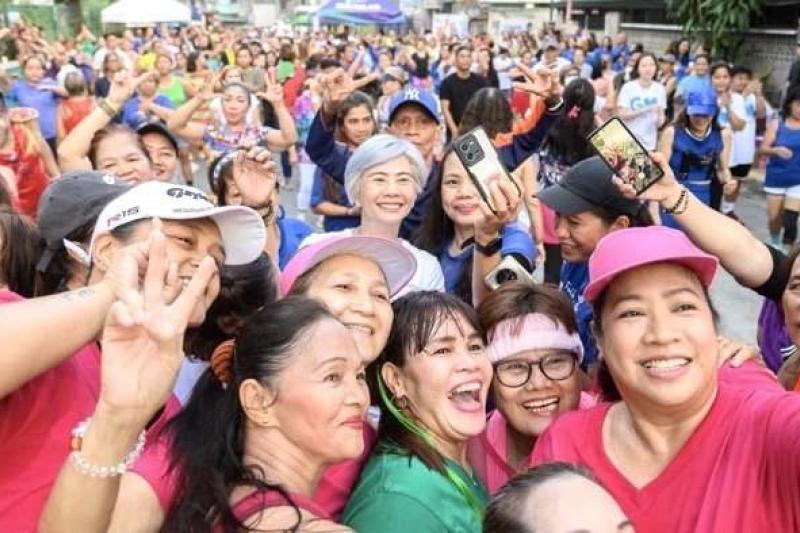 Iba’t-ibang libreng serbisyo sa mga residente ng Tondo, lalo na sa seniors sa April 2