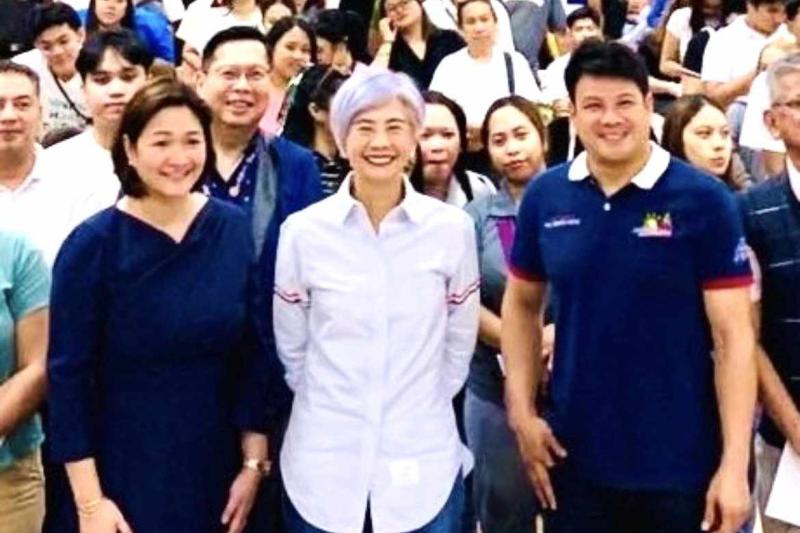 MAYOR HONEY THWARTS PURVEYORS OF FAKE NEWS  IN MANILA WHO MAY USE UM SITUATION