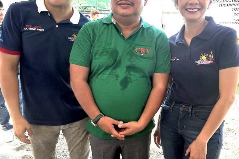 TRO, Writ of Preliminary Injunction Kontra VM Yul , Asenso Councilors Ibinasura ng Korte