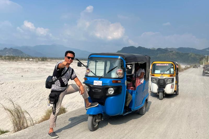 Bajaj Maxima Z: I-Level Up ang Summer BarkadAdventure!