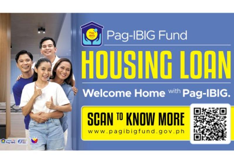 Pag-IBIG Fund Home Loan Releases  Reach P30B in Q1 2025