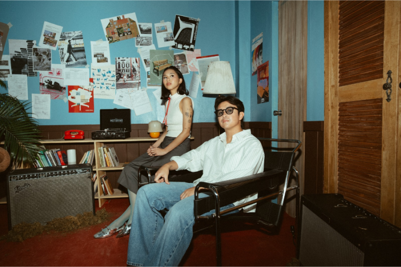 Paolo Sandejas reimagines “Roses” with Clara Benin in dreamy, folk-pop collab