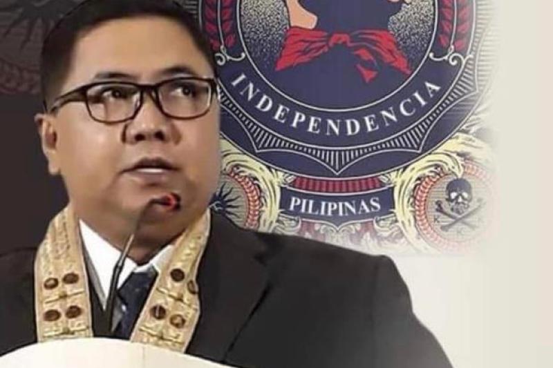DND’s STAND AGAINST CHINA BACKED BY CHAIRMAN EMERITUS DR.JOSE ANTONIO GOITIA’S GROUP