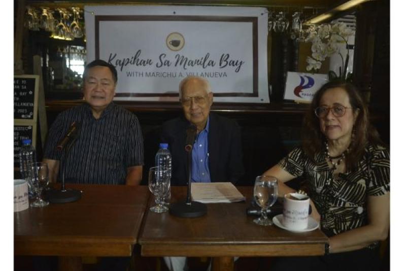 KAPIHAN SA MANILA BAY