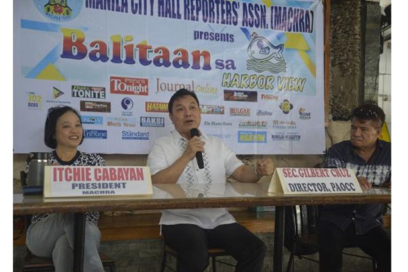Kung kumplikado ang relasyon, wag i-post sa social media – PAOCC Dir. Gilbert Cruz