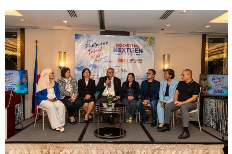 PHILTOA Launches the 36th Philippine Travel Mart: Boosting the NextGen Tourism