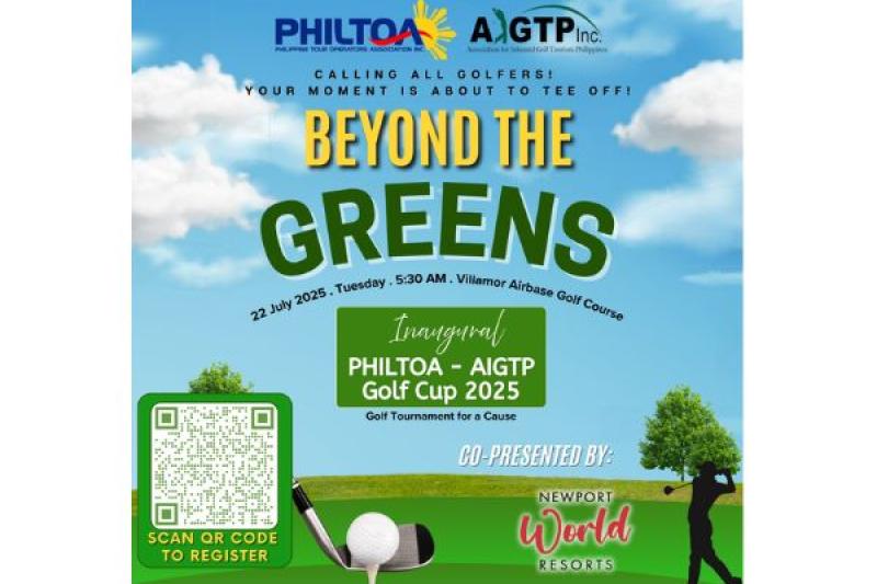 PHILTOA – AIGTP Golf Cup 2025