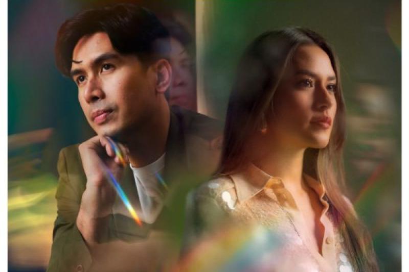 “Asia’s Romantic Balladeer Christian Bautista and Indonesian Superstar Raisa Team Up in a Powerful Southeast Asian Collaboration of ‘Rainbow’”